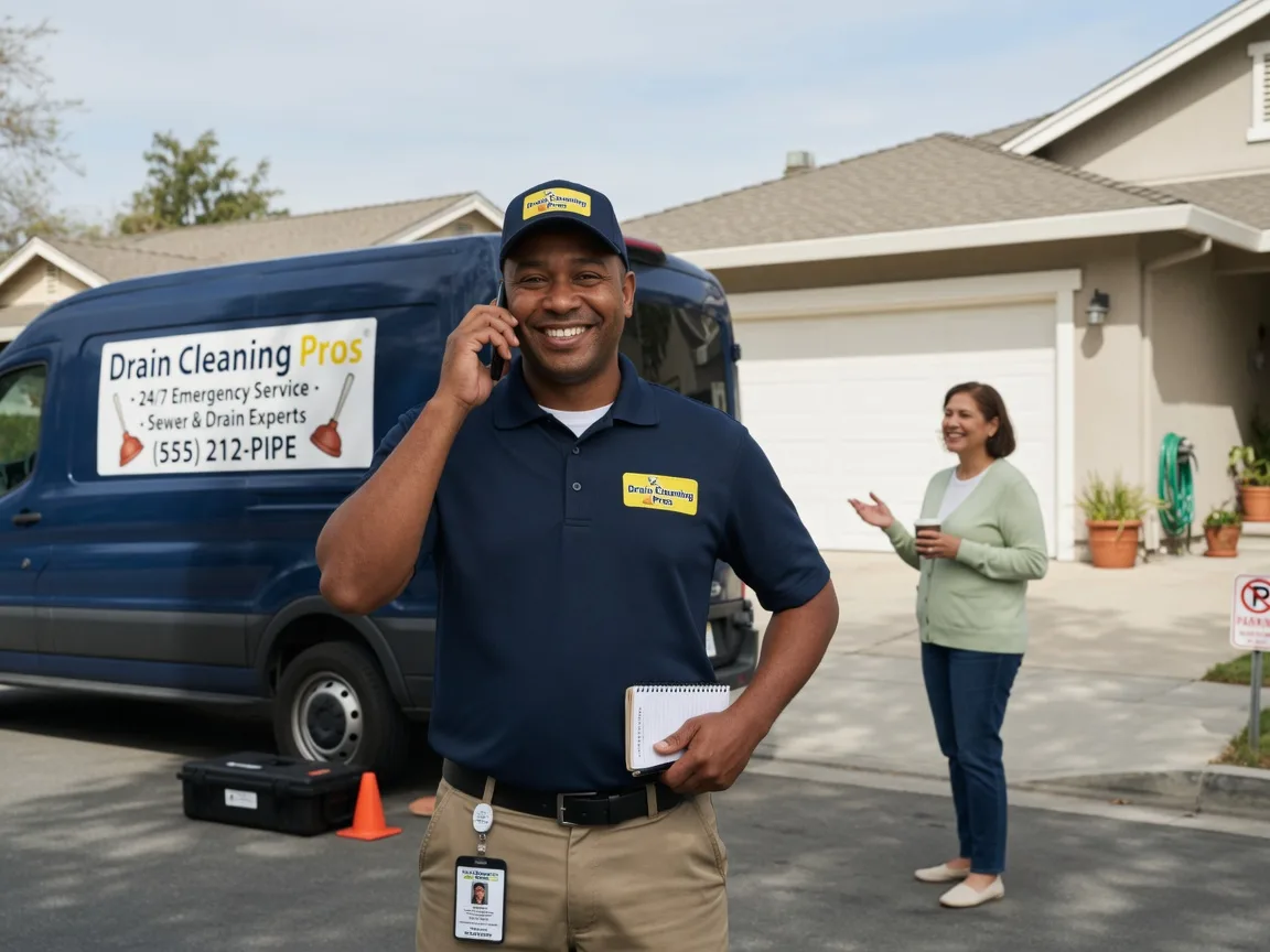 Drain Cleaning Clinton, MI FAQs