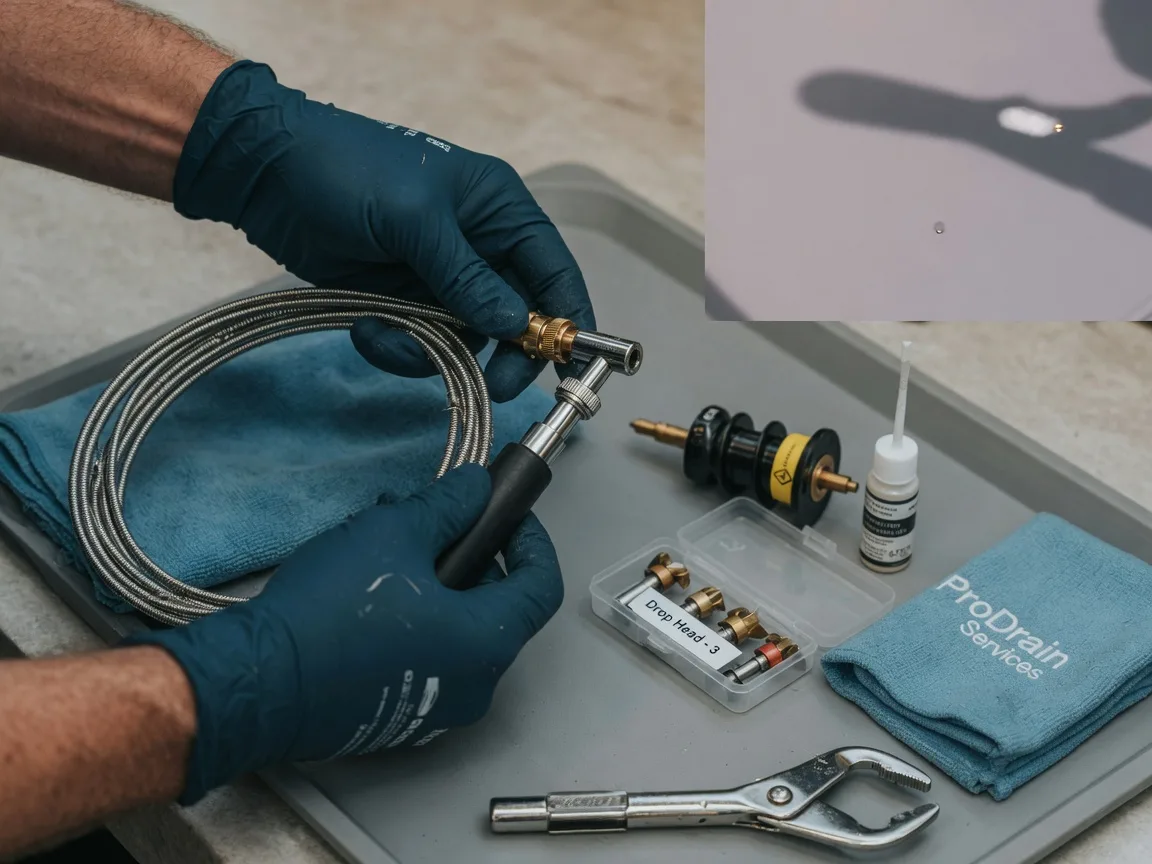 Why choose Drain Cleaning in Clinton, MI